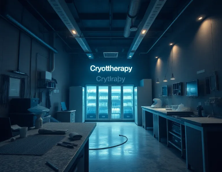 Cryothérapie Sorel-Tracy 1